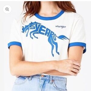 Wrangler T Shirt
